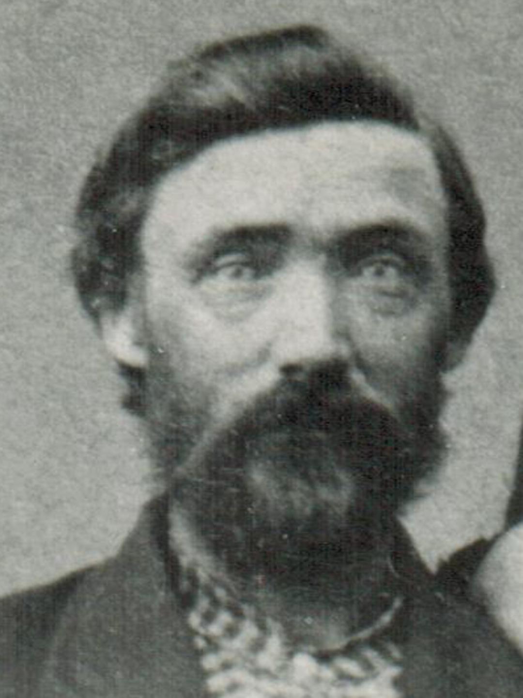 Robert Richardson (1837 - 1904) Profile